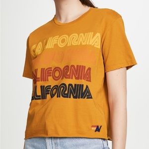 Aviator Nation California Tee